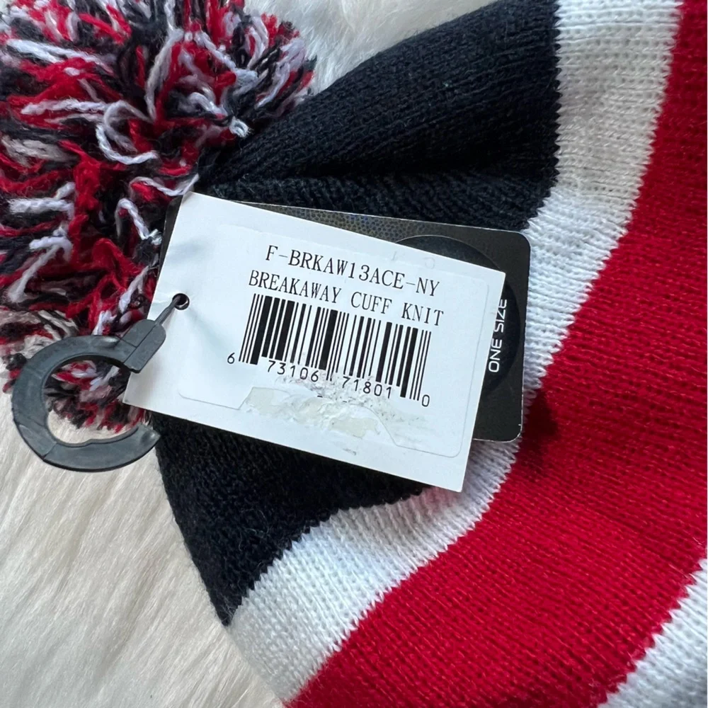NWT Houston Texans 47 Brand‎ Breakaway Cuff Knit Hat